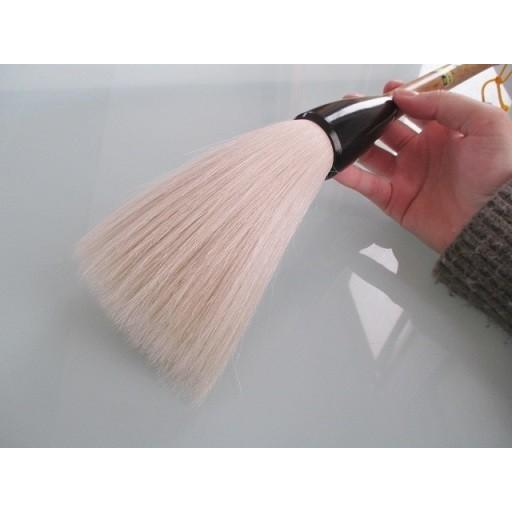 【一休園】特大筆　『双龍』　定価￥132000(税込) 楽天市場】一休園 仁王 2号(定価13,200円 白馬尾毛)【特大筆