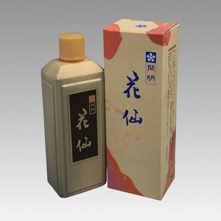 開明 花仙 青墨1L【新品・未開封】 Amazon.co.jp: 開明 花仙 青墨 1L : 文房具・オフィス用品