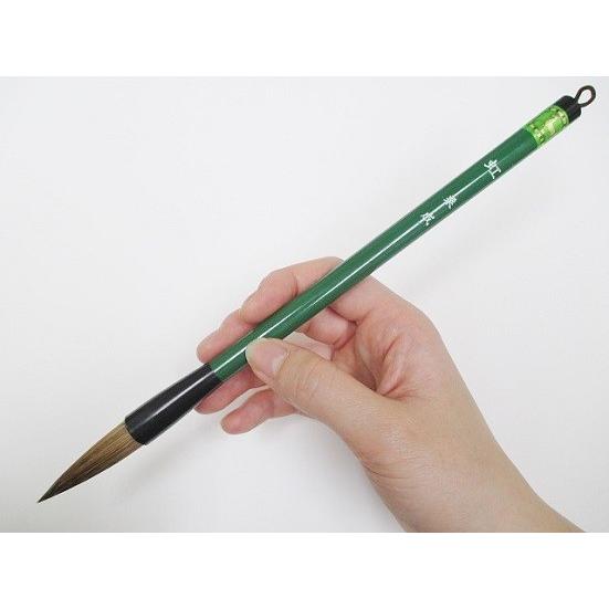 書道筆 中~太② 【未使用】 習字 毛筆 12本＋1本 まとめ売り 楽天市場】書道 筆 送料無料 大筆 太筆 小筆 書道筆 天茶 貫之 2