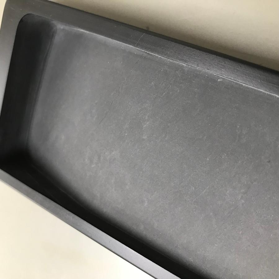 墨運堂 和同硯 内明 4.2寸 書道用品 定価4620円 6.1×12.3×1.7cm 墨運堂 和同硯 内明 4.2寸 書道用品 定価4620円 6.1×12.3×1.7cm