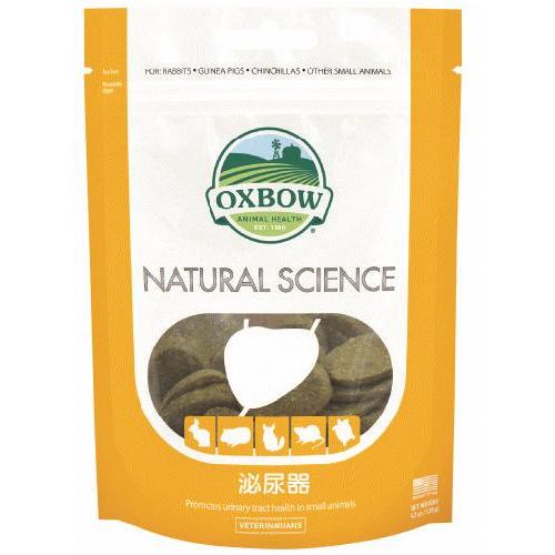 OXBOW（オックスボウ） ナチュラルサイエンス 尿サポート60粒 0744845710907牧草市場 通販 Yahoo!ショッピング