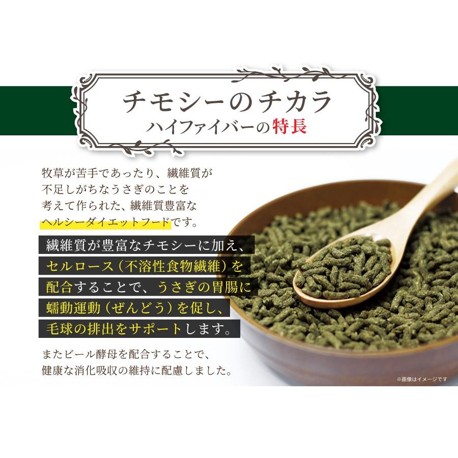 【送料無料】牧草市場 チモシーのチカラ ハイファイバー 1kg | 牧草市場 | 07