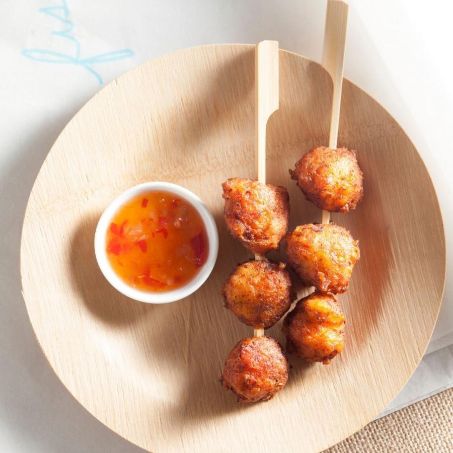 冷凍】フィッシュボール／Sサイズ アジア 食品（タイ）魚肉 すり身