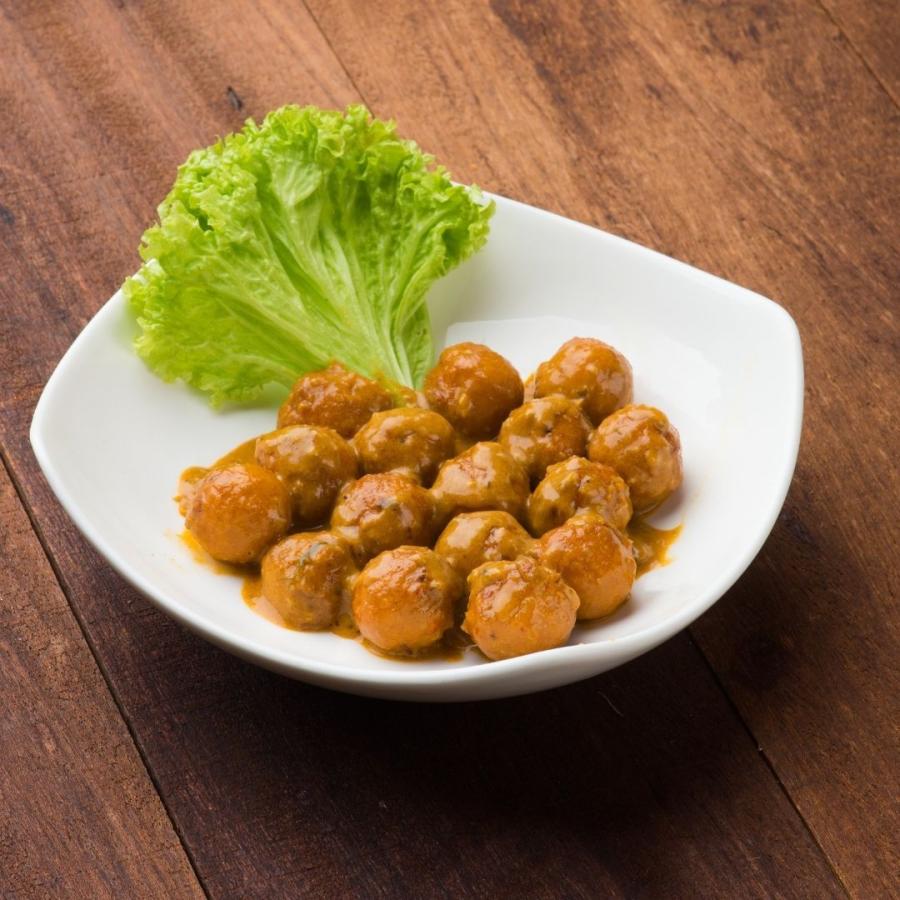 冷凍】フィッシュボール／Sサイズ アジア 食品（タイ）魚肉 すり身