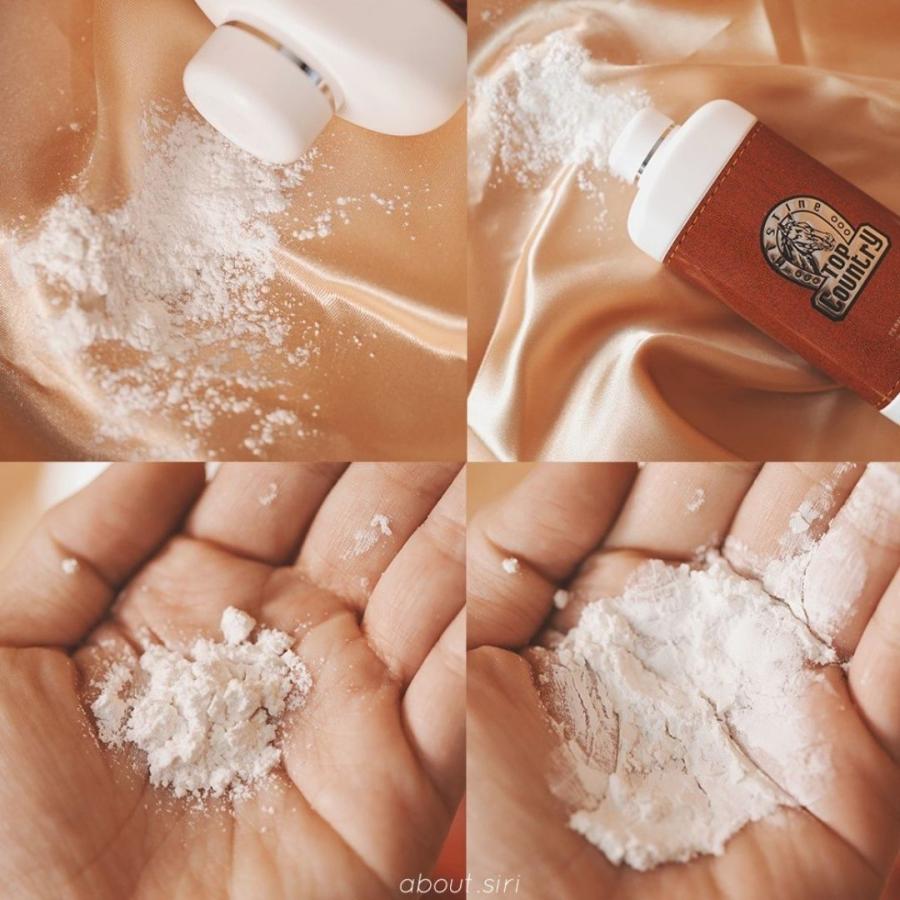 MISTINE TOP COUNTRY／パフュームパウダー 100g アジアン雑貨 タイ