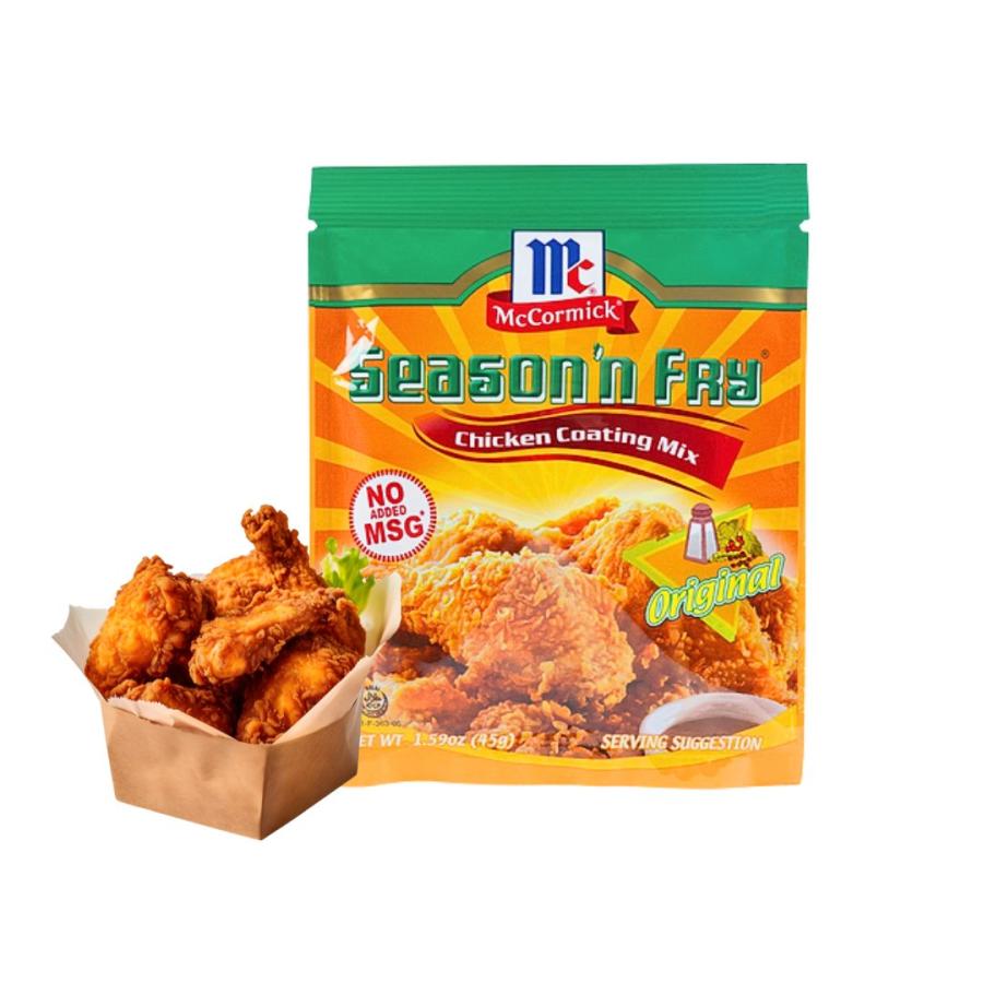マコーミック チキンコーティング ミックス 45g McCormick フライド