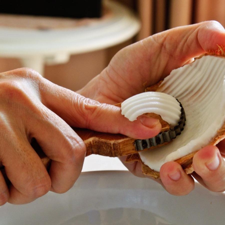 ココナッツ 実 おろし棒（3種類）アジアン雑貨 キッチン用品