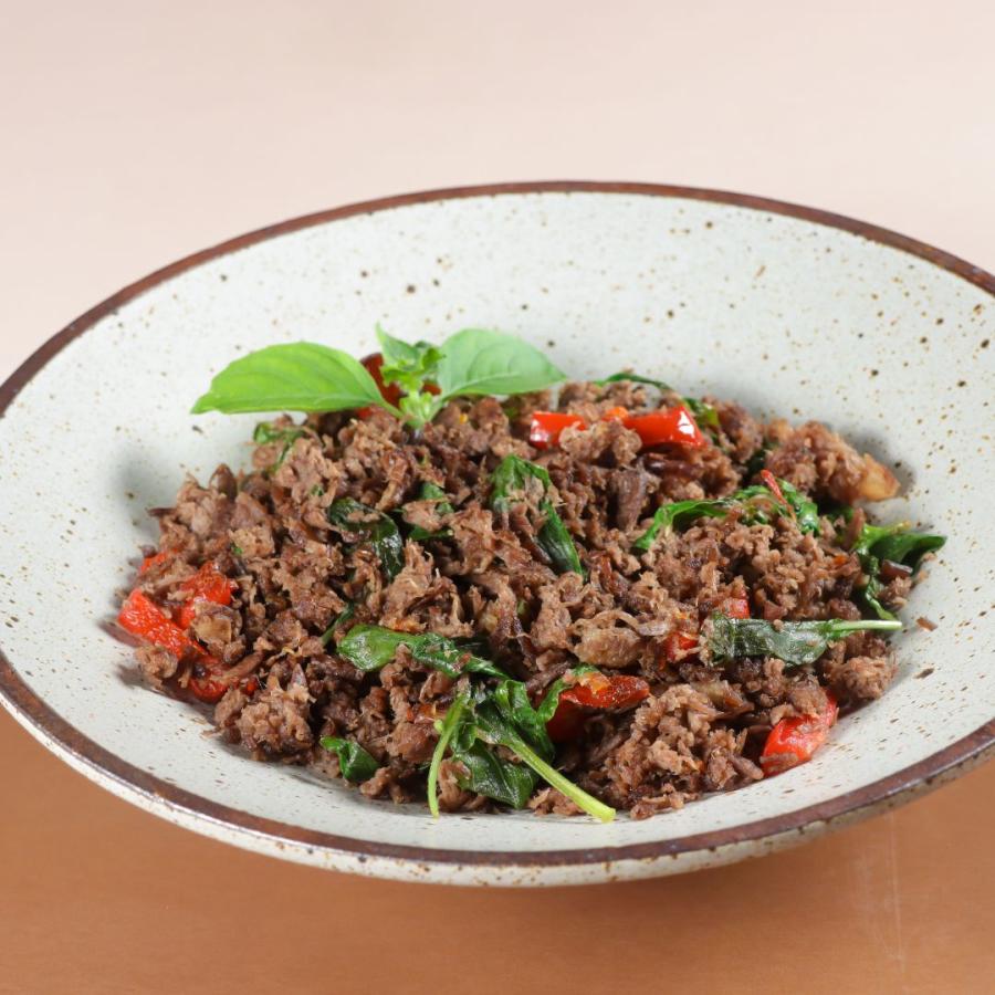 冷凍】ガパオ 100g ホーリーバジル (Holy Basil) タイバジル