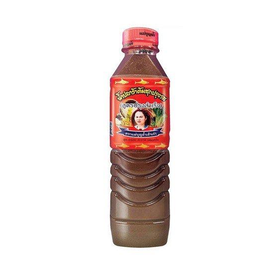 Mae Boonlam／ナンプラー（パラー）400ml アジア 食品 タイ 魚醤
