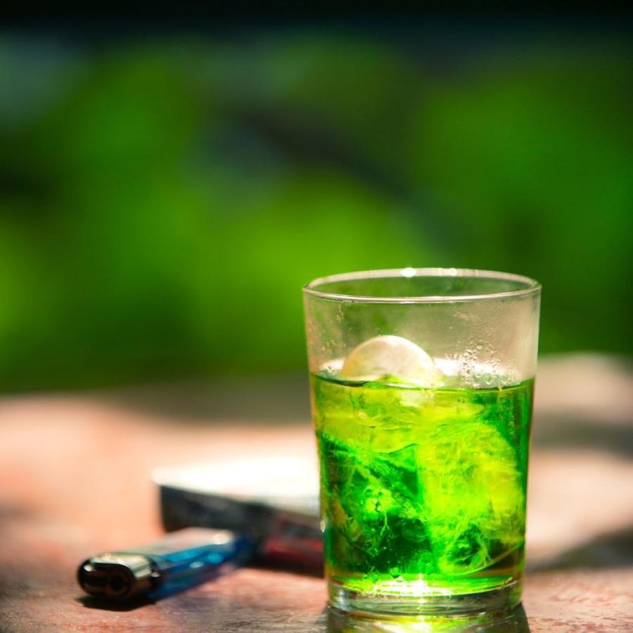 Hale's Blue Boy／サラシロップ（緑）710ml 濃縮タイプ クリームソーダ