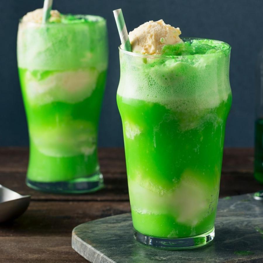 Hale's Blue Boy／サラシロップ（緑）710ml 濃縮タイプ クリームソーダ