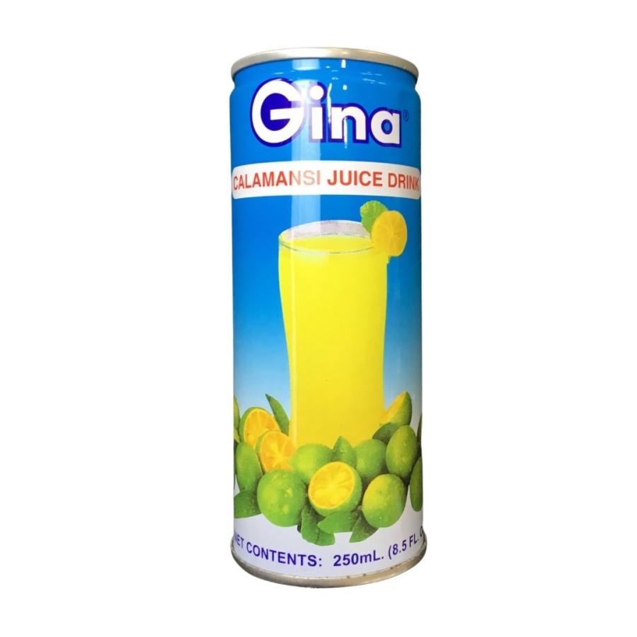 Gina カラマンシージュース250ml アジアン食品 フィリピン トロピカル フルーツ 飲み物 O 40 Bokuzou Yahoo 店 通販 Yahoo ショッピング
