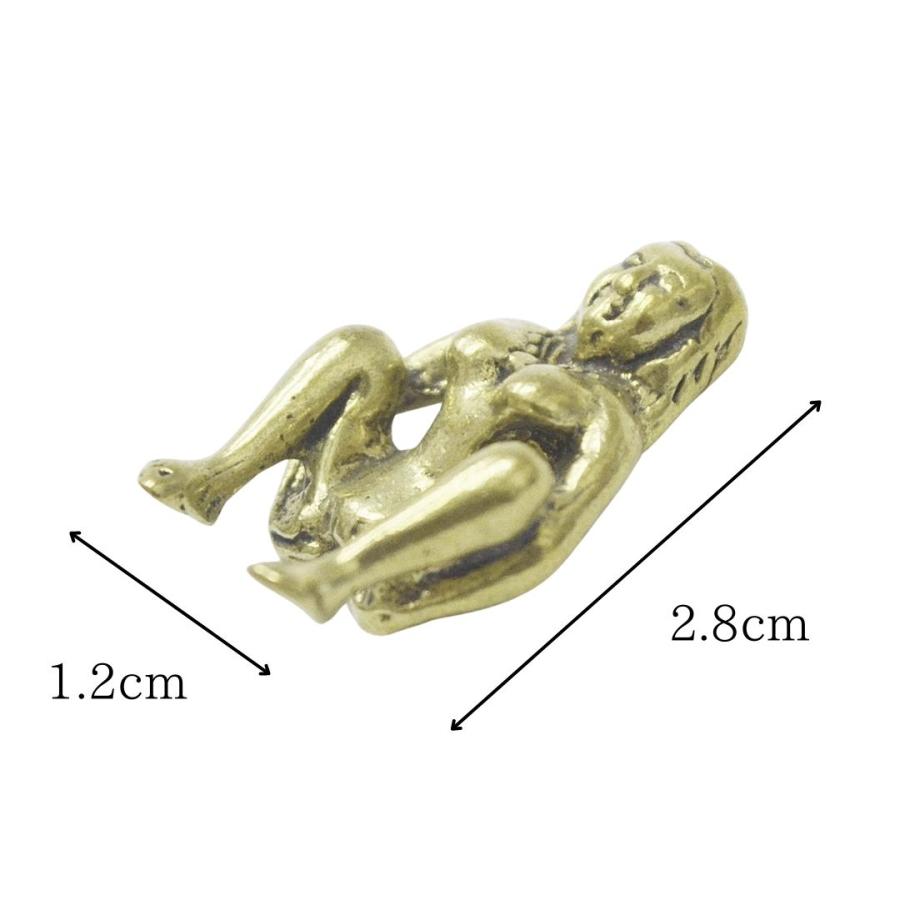 メーポー　女性　お守り　真鍮製　タイ　アジア　雑貨　お土産　営業　仕事運　厄除け　幸運　夫婦円満　子孫繁栄　インテリア　アクセサリー |  | 01