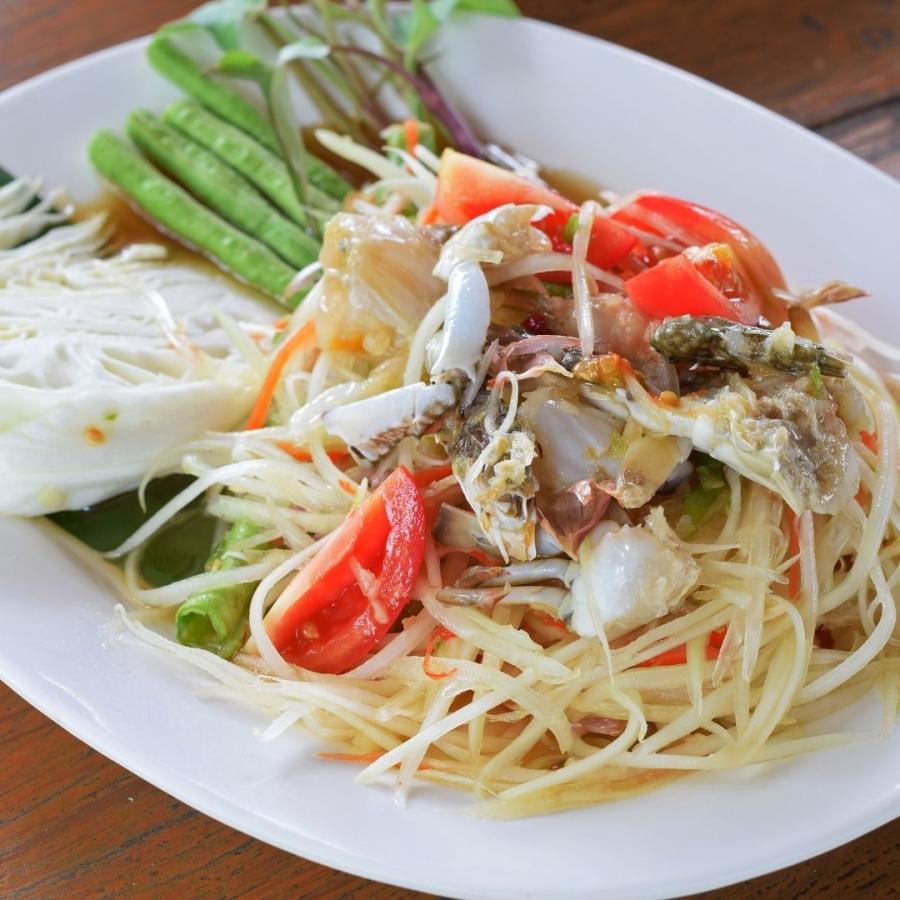 タイ品種 青パパイヤ 4〜5Kg前後 国産 千葉県産 野菜 酵素 スーパー