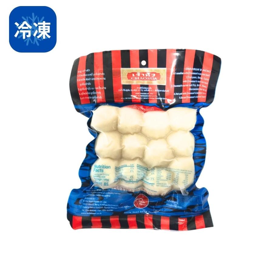 冷凍】フィッシュボール／Lサイズ 魚肉 すり身 フィッシュ 練り物