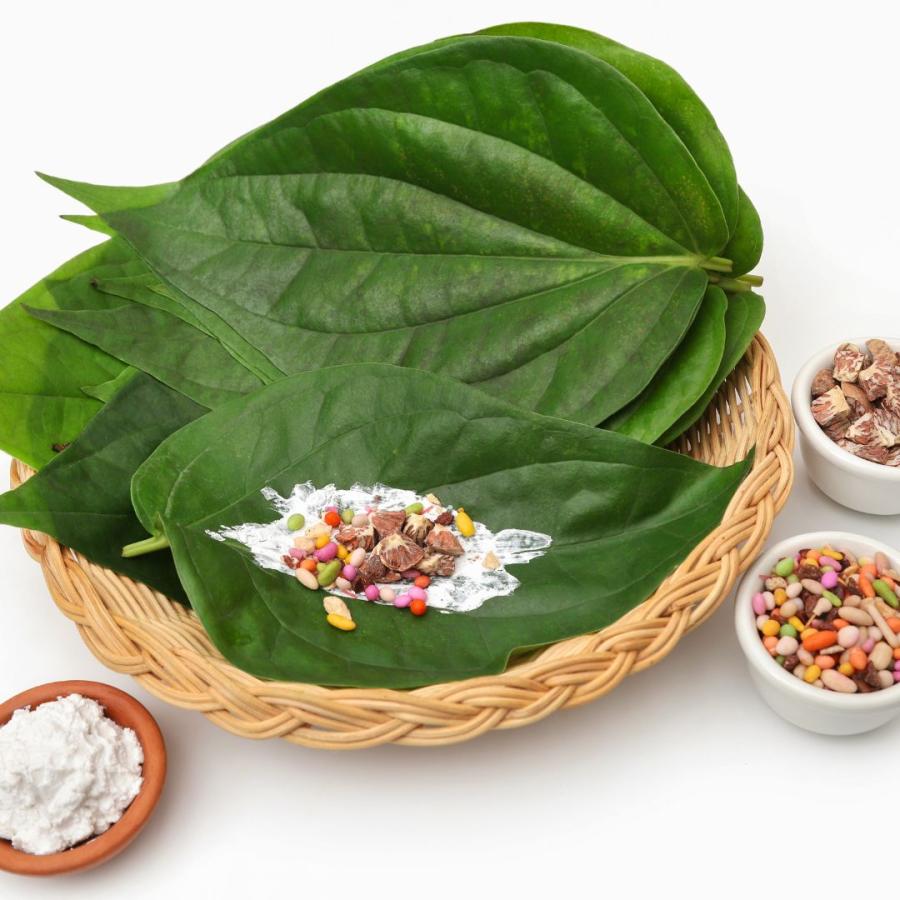 冷凍】バイチャプー 80g ハイゴショウ タイ野菜 葉っぱ エスニック