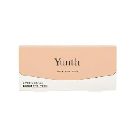 Yunth（ユンス） 生VA ダーマ美容液 1ml×28包 導入美容液 : ヒロシの