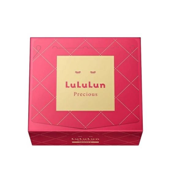 LuLuLun Precious ルルルン プレシャス 4FB 6個セット LuLuLun（ルルルン） フェイスマスク プレシャスR 4FB 32枚入 : ヒロシ