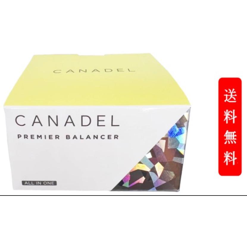 CANADEL カナデル プレミアバランサー オールインワン 58g : ヒロシの
