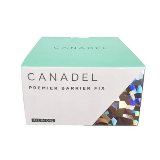 【新品未使用】カナデル　プレミアバリアフィックス58g ×3箱セット CANADEL カナデル プレミアバリアフィックス オールインワン 58g