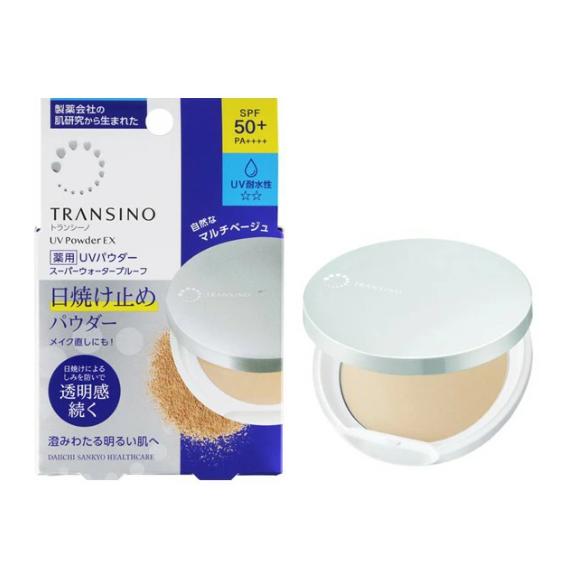 TRANSINO Transino トランシーノ 薬用UVパウダーEX 11g : ヒロシのSHOP