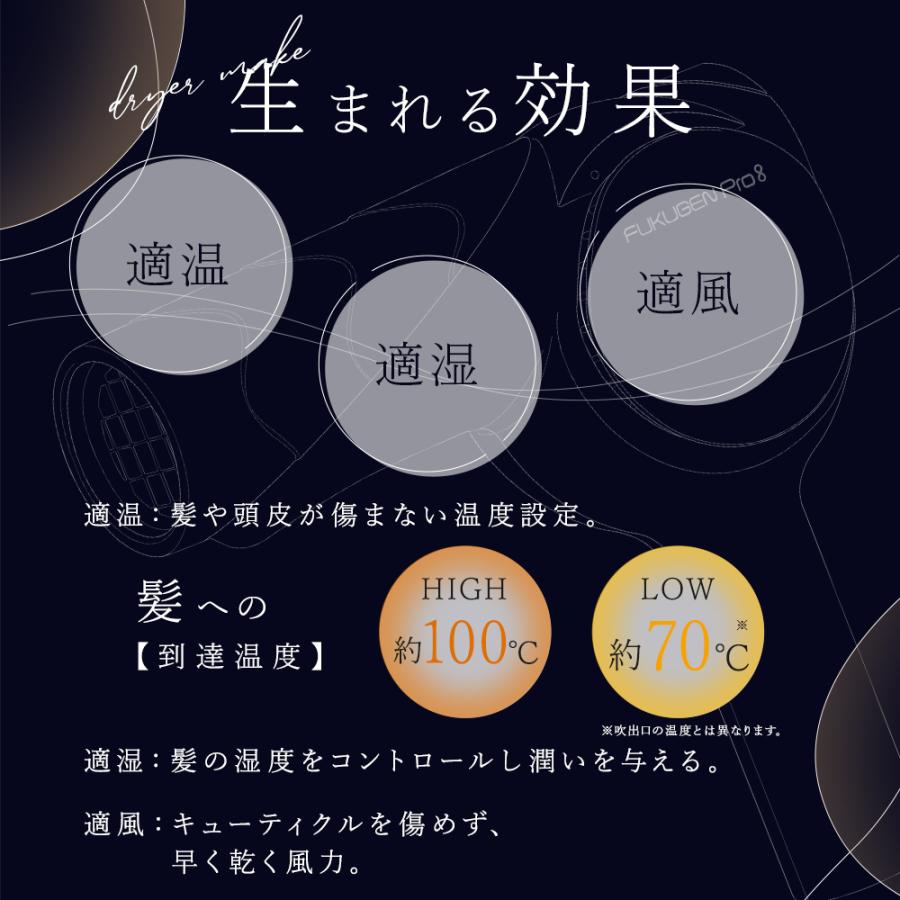 新品未使用品　LOUVREDO 復元ドライヤー+専用スタンド+本の３点セット 復元ドライヤー Pro8 LOUVREDO ウォーターコネクト 公式 オンライン