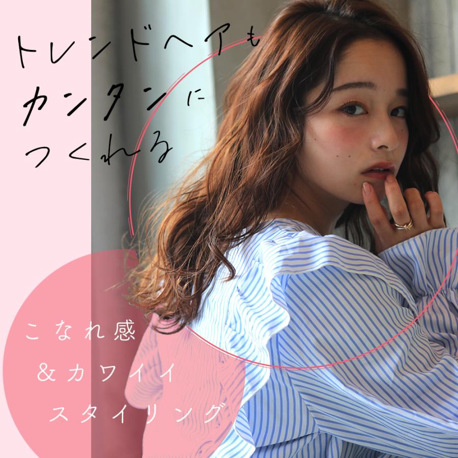 カール アイロン 34mm/38mm ヘアアイロン 2way アタッチメント付 カール アイロン 34mm/38mm ヘアアイロン 2way アタッチメント付