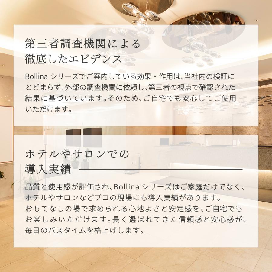 Bollina（ボリーナ） シャワーヘッド アヴァンティ マイクロ