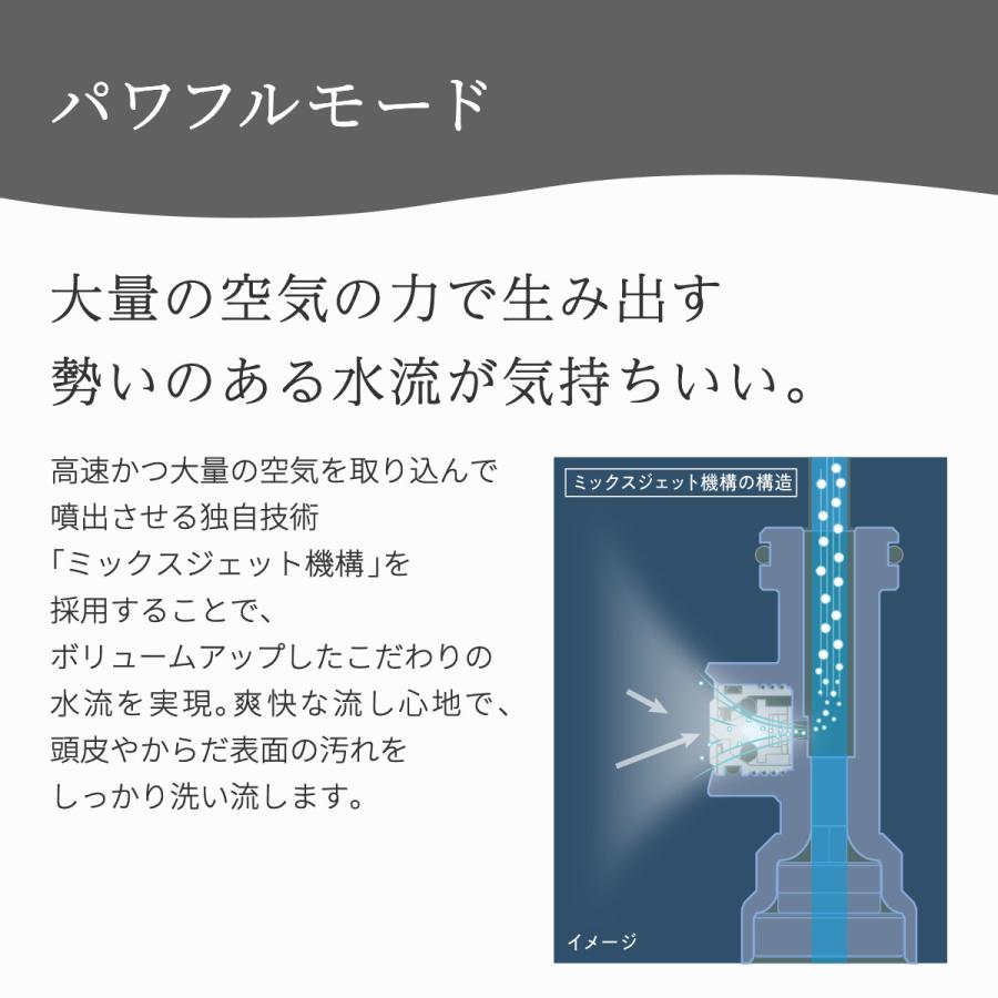 Bollina（ボリーナ） 【ウルトラファインバブル×浄水クオリティ