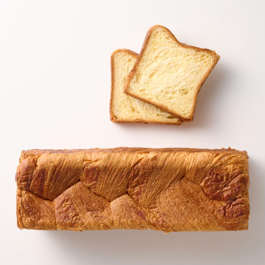 ボローニャ食パン 3斤 京都 祇園 発祥 バター 不要 軽く焼くだけでおいしい しっとり ふんわり パン 行列のできる屋台のパン | ボローニャ | 04