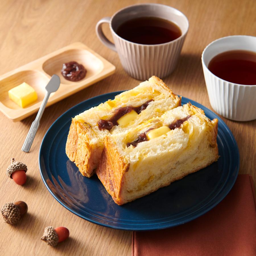 【webshop限定】 ボローニャデニッシュ食パン　贅沢安納芋 1.5斤 | ボローニャ | 03