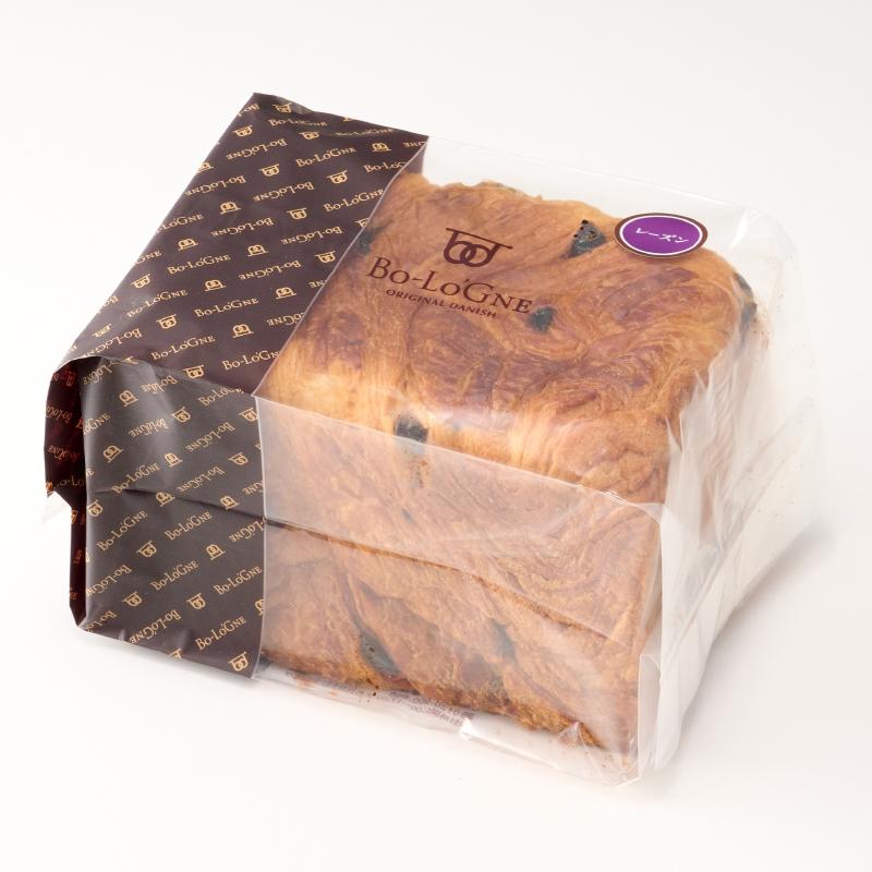 ボローニャ ボローニャデニッシュ食パン レーズン 1.5斤 : ボローニャ