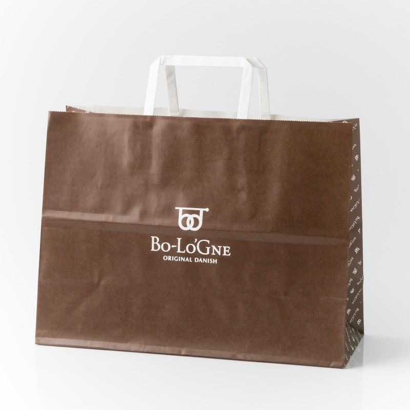 ボローニャ紙袋(中） | 