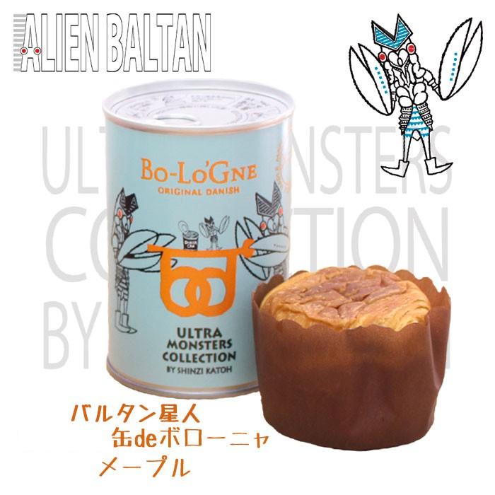 ウルトラマン缶deボローニャ バルタン星人缶 メープル 3年6ヶ月保存 保存食 パン 缶詰め 非常食 長期保存 Ultra Maple ボローニャウェブショップ 通販 Yahoo ショッピング