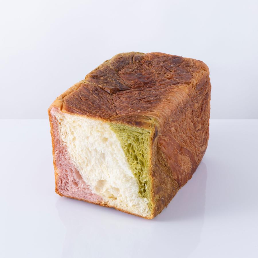 2021新作モデル 京都祇園ボロニヤ 最大69%OFFクーポン デニッシュ食パン 1.5斤 苺三色