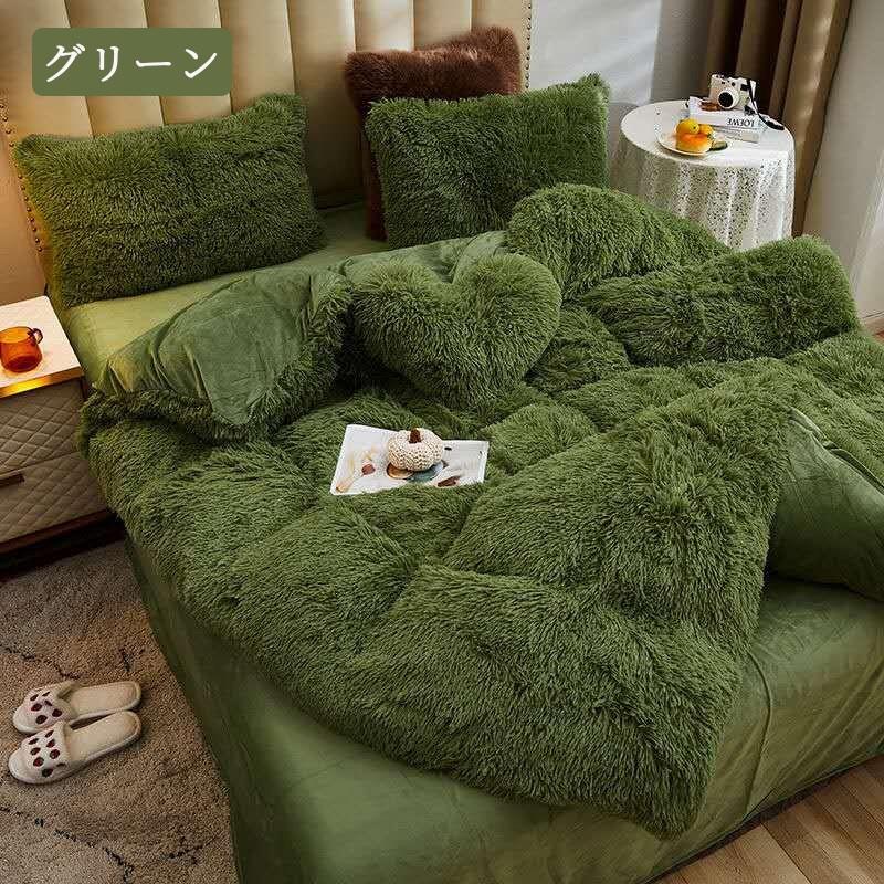 ふわふわあったか軽量寝具シングルサイズ掛け布団カバー #13 fkip