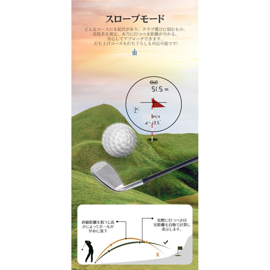 ゴルフ 距離計 レーザー距離計 超小型距離計 ミニ mini 高低差 一年