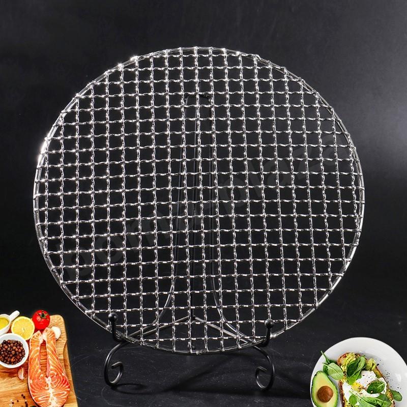 10枚 250㎜ 焼肉 網 プレート 焼き網 平型 焼網  丸網 替え網