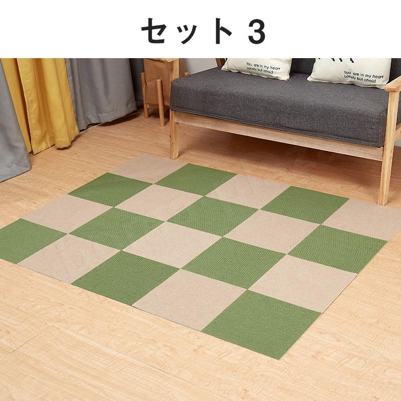 送料無料 10枚 ペットマット 防水 滑らない マット 愛用 犬 猫 床 フロアマット クッション 滑り止めマット フローリング ひっかき防止 吸着