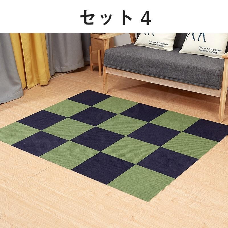 送料無料 10枚 ペットマット 防水 滑らない マット 愛用 犬 猫 床 フロアマット クッション 滑り止めマット フローリング ひっかき防止 吸着