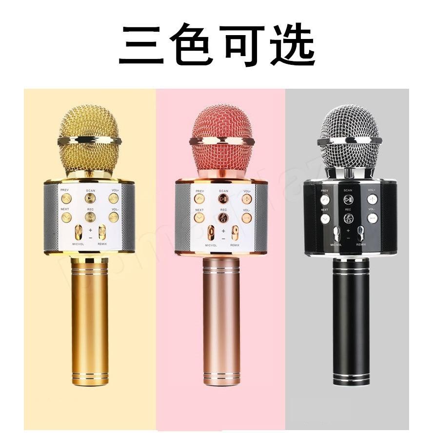 ワイヤレス カラオケ マイク ブルートゥース bluetooth スピーカー付き 家庭用 一人カラオケ ハンドマイク パーティー キャンプ 多機能 高音質 無線マイク :qyydz080101:BoMa PLAZA 通販 カラオケマイク 黒 ブラック Bluetooth パーティー 多機能ワイヤレス