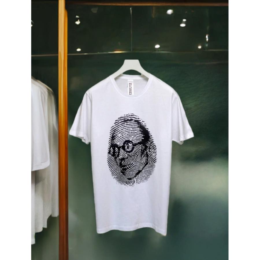 ル・コルビュジエ Le Corbusier 世界四大建築家 半袖カットソー ユニセックスTシャツ bombing メンズレディース兼用デザイン モダンアート ポップアート |  | 01