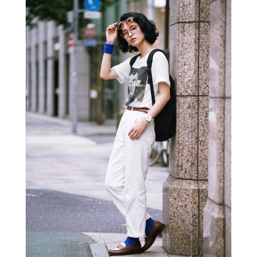 三島由紀夫　アートデザインブランド　bomging　ビッグシルエットTシャツ　ホワイト　NIKE　パロディ　ユニセックス半袖カットソー　インクジェットプリント商品 |  | 04