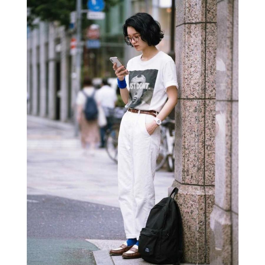 三島由紀夫　アートデザインブランド　bomging　ビッグシルエットTシャツ　ホワイト　NIKE　パロディ　ユニセックス半袖カットソー　インクジェットプリント商品 |  | 05