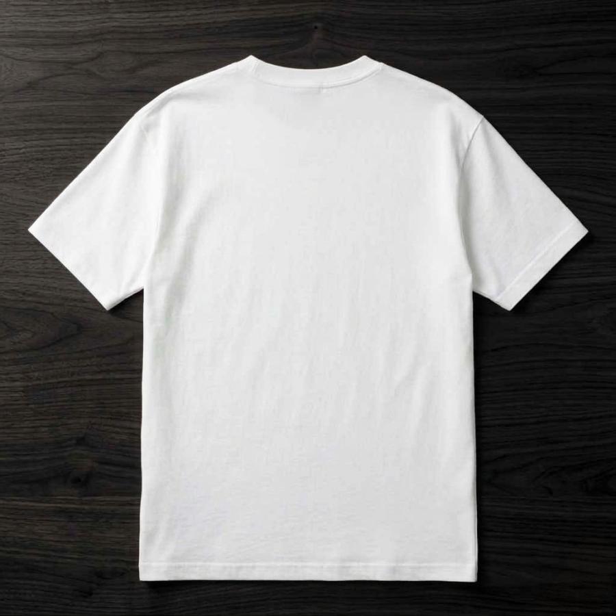 三島由紀夫　アートデザインブランド　bomging　スタンダード　ホワイトTシャツ　NIKE　パロディ　ユニセックス半袖カットソー　DTFプリント商品 |  | 11