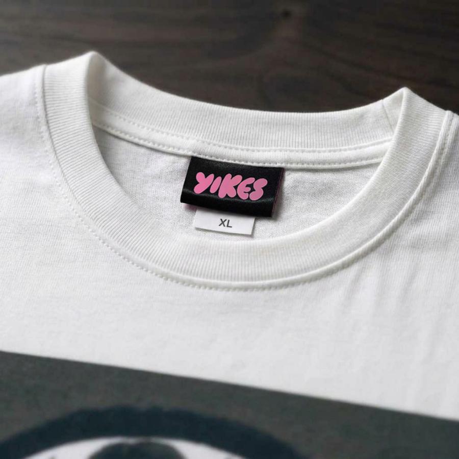 三島由紀夫　アートデザインブランド　bomging　スタンダード　ホワイトTシャツ　NIKE　パロディ　ユニセックス半袖カットソー　DTFプリント商品 |  | 10