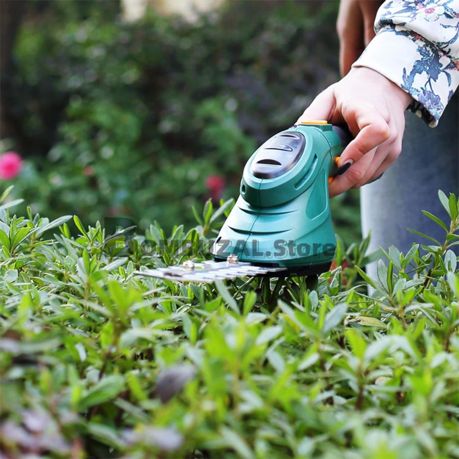 激安正規 3 Wayコードレス芝刈り機 芝刈り機 電動 充電式 芝生バリカン 生垣バリカン 芝刈り 芝刈機 トリマー 草刈機 庭 家庭用 芝生 雑草 軽量 コンパクト 伸縮アーム Topdental Com Ar