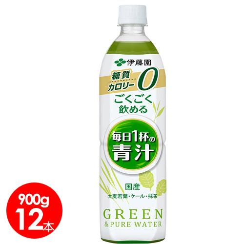 伊藤園（ITO EN） ごくごく飲める毎日1杯の青汁 ごくごく飲める一杯青