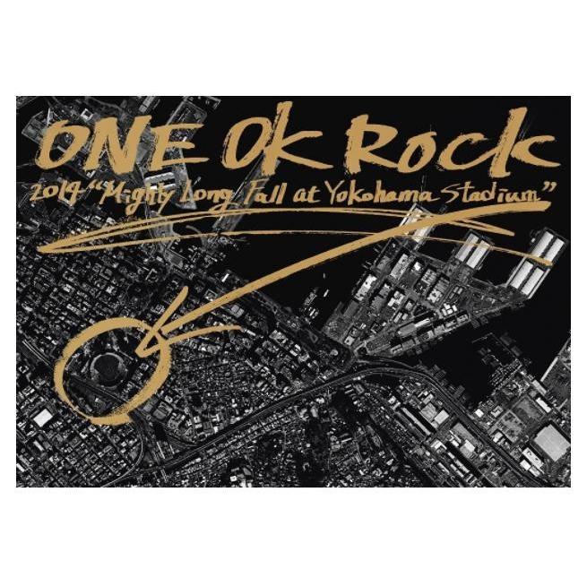 ONE OK ROCK 2014 “Mighty Long Fall at Yokohama Stadium" 通常仕様 [DVD]　横浜スタジアム　ONE OK ROCK　　ライブ　ワンオクロック｜bon-appetit-world