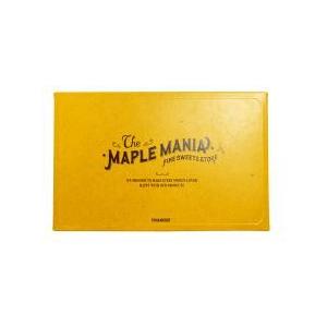 ザ メープルマニア The MAPLE MANIA メープルフィナンシェ6個入り 東京